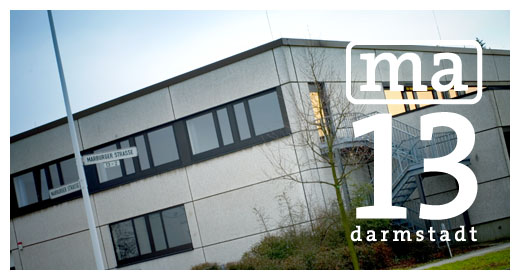 MA13 Darmstadt